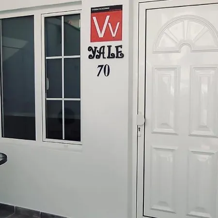 Yale Apartment